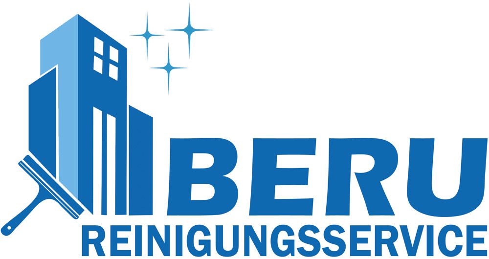 „BERU Reinigungsservice“-Logo, zur Startseite