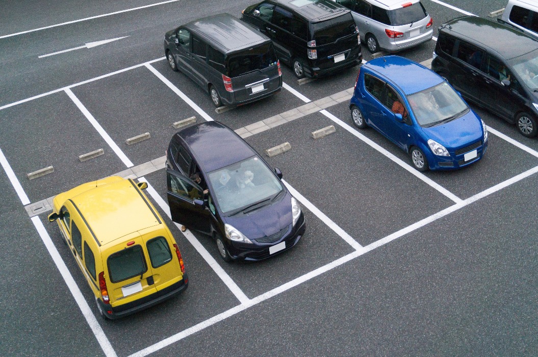 Parkplatz